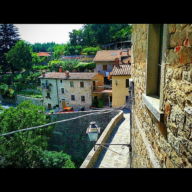 VIEW OF BUILDINGS