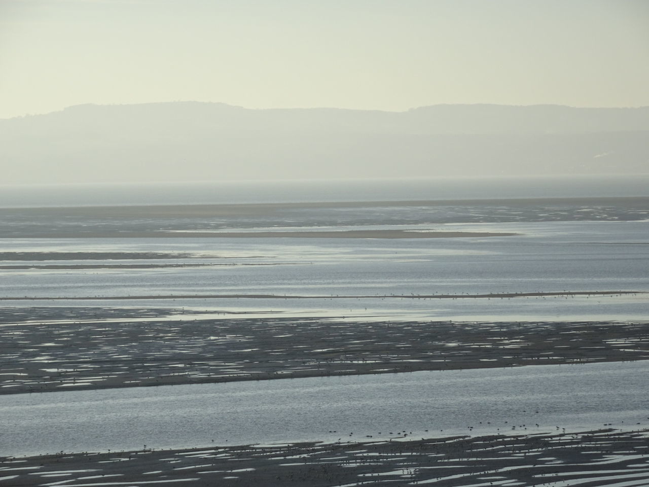 VIEW OF SEA AGAINST SKY