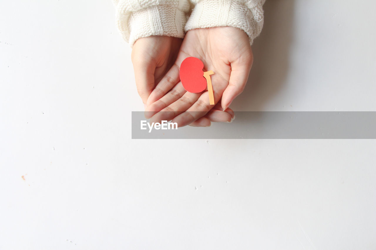 hand, finger, one person, indoors, baby, studio shot, white background, copy space, limb, childhood, toddler, human leg, nail, holding, child, close-up, adult, healthcare and medicine, women, emotion, white