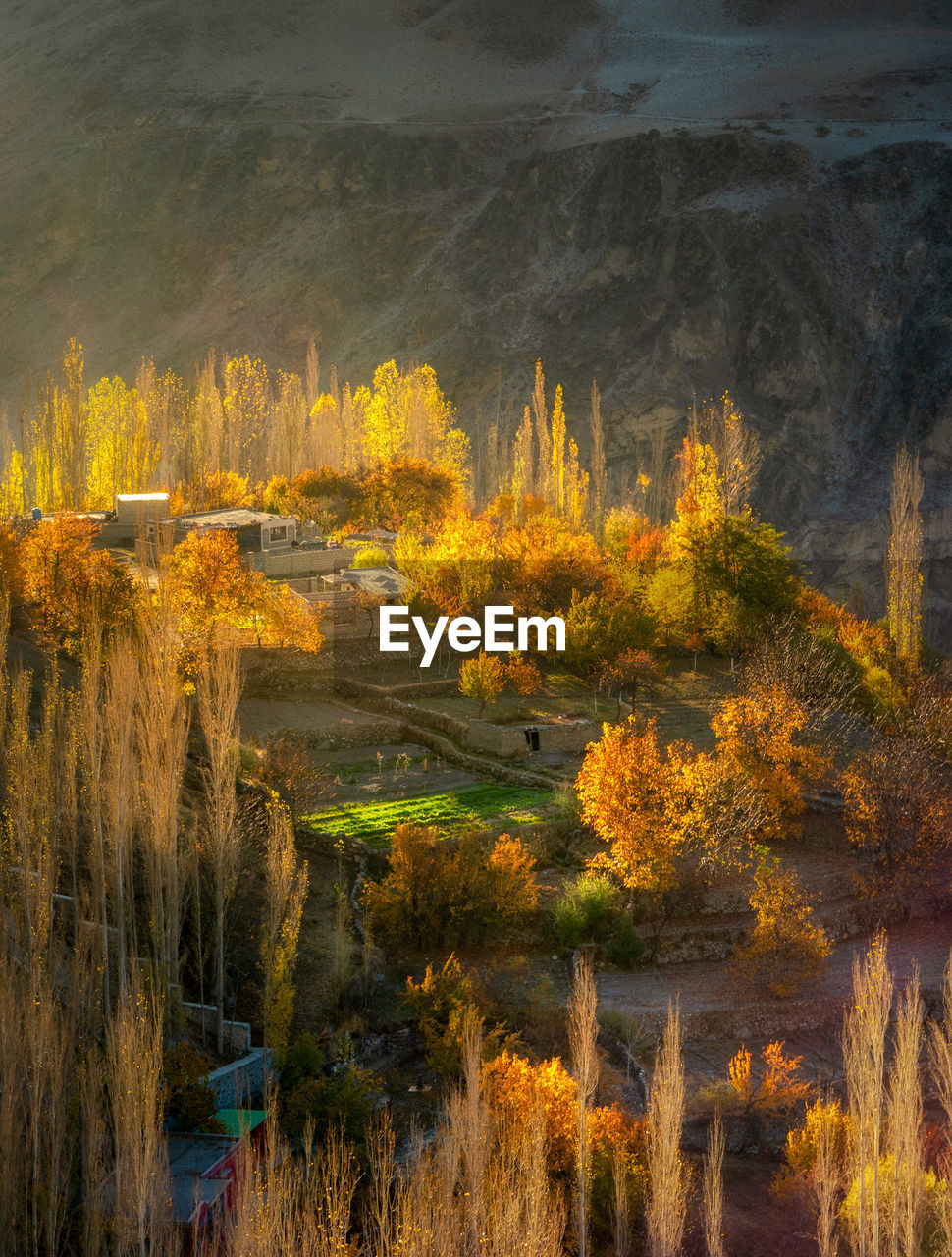 Paradise on earth - hunza - gilgit -pakistan 