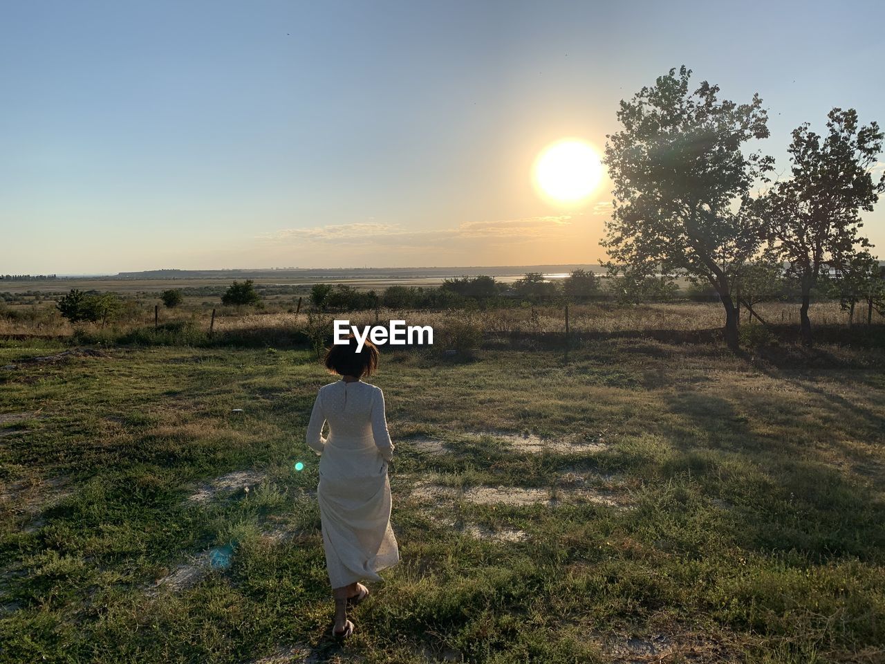 Running towards a dream