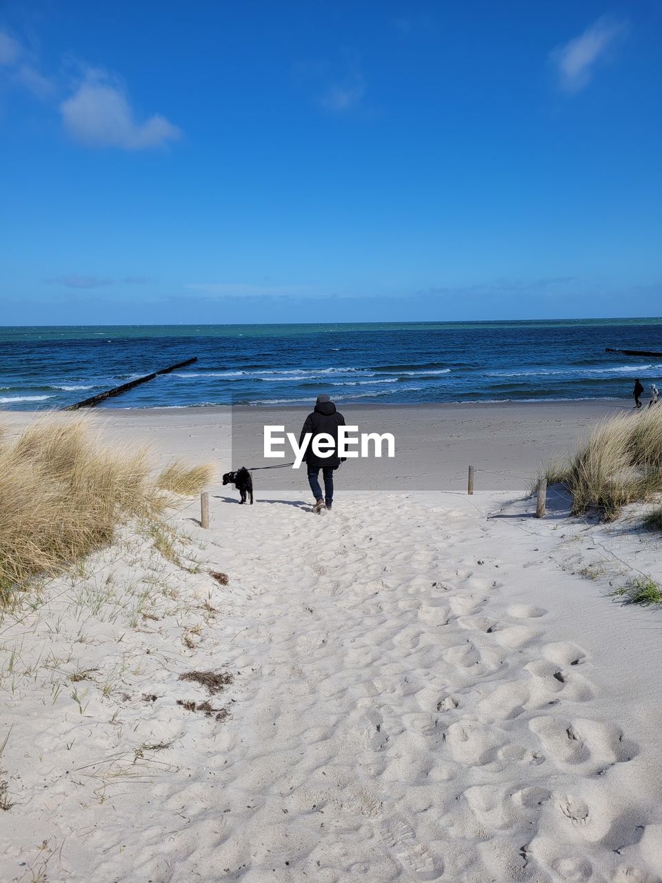 Strand in zingst