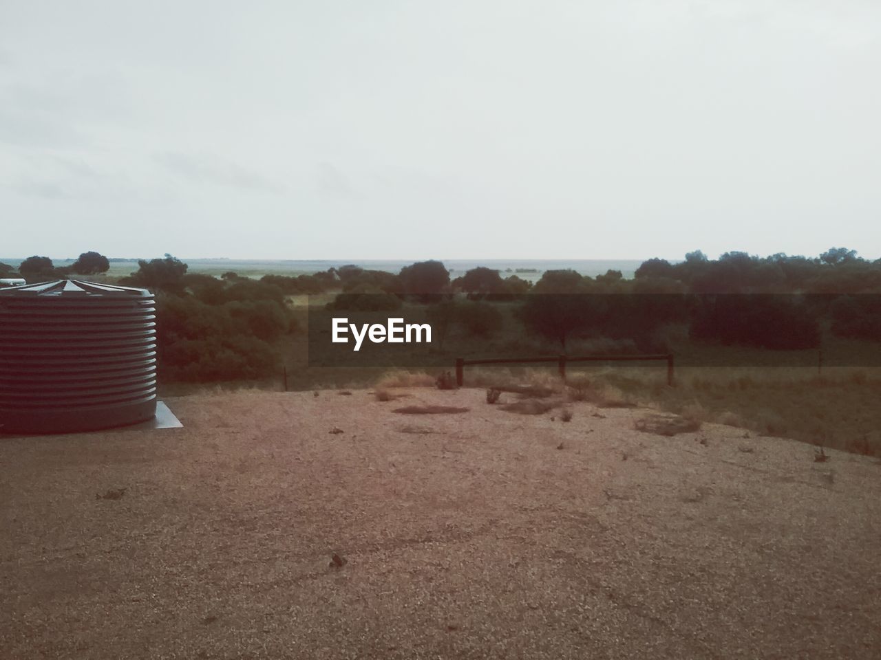 VIEW OF LANDSCAPE AGAINST SKY