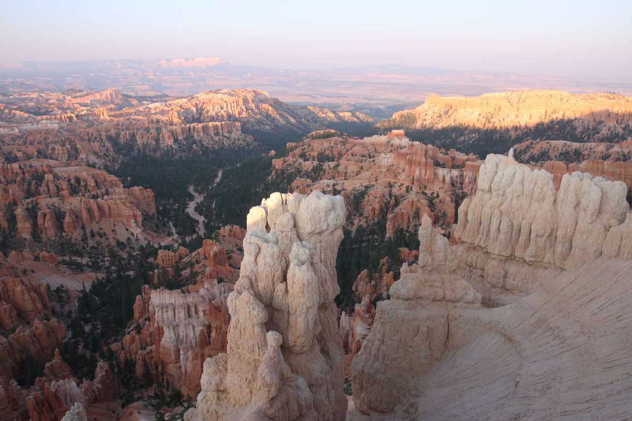 Bryce canyon