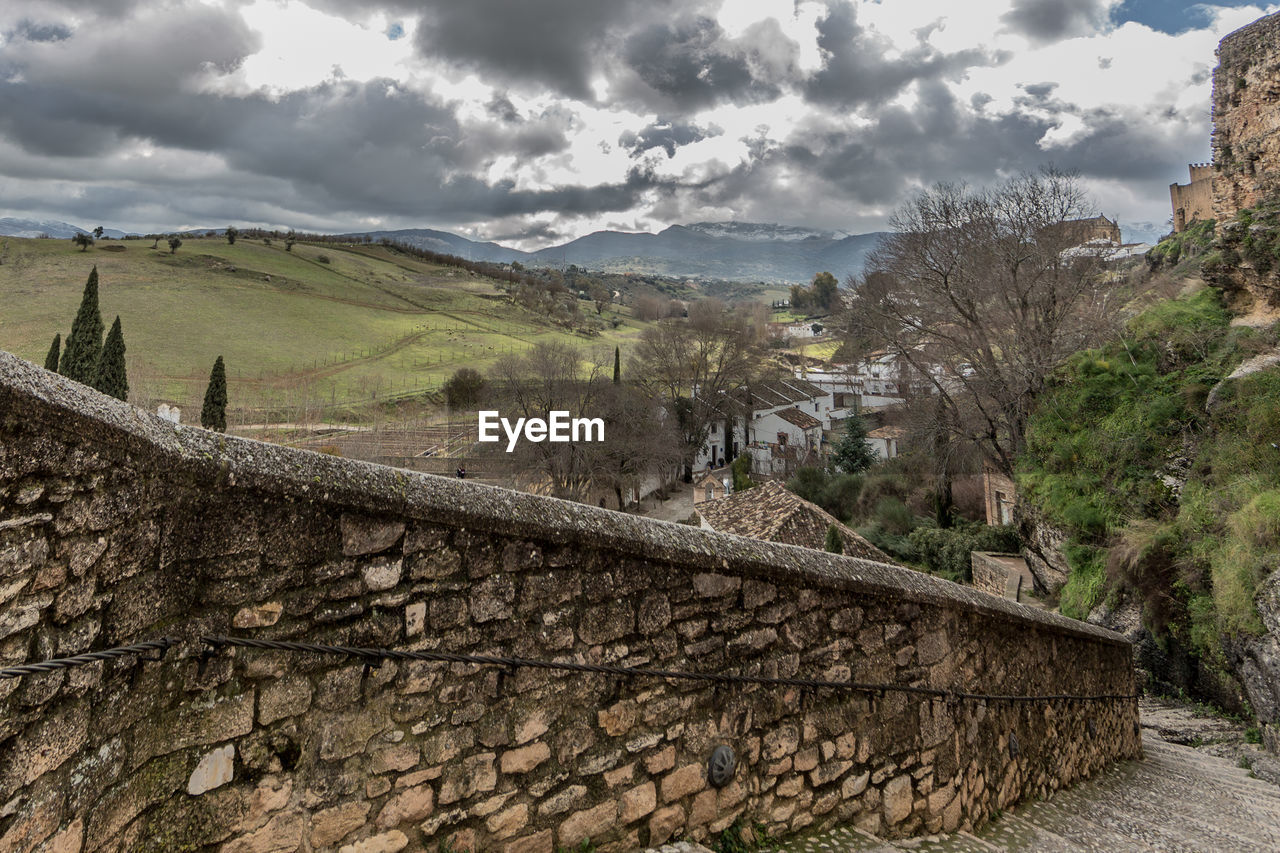 SCENIC VIEW OF LANDSCAPE