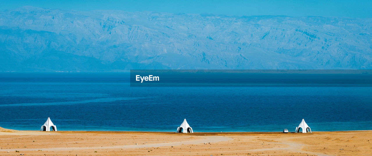 Rest houses in tabuk, saudi arabia