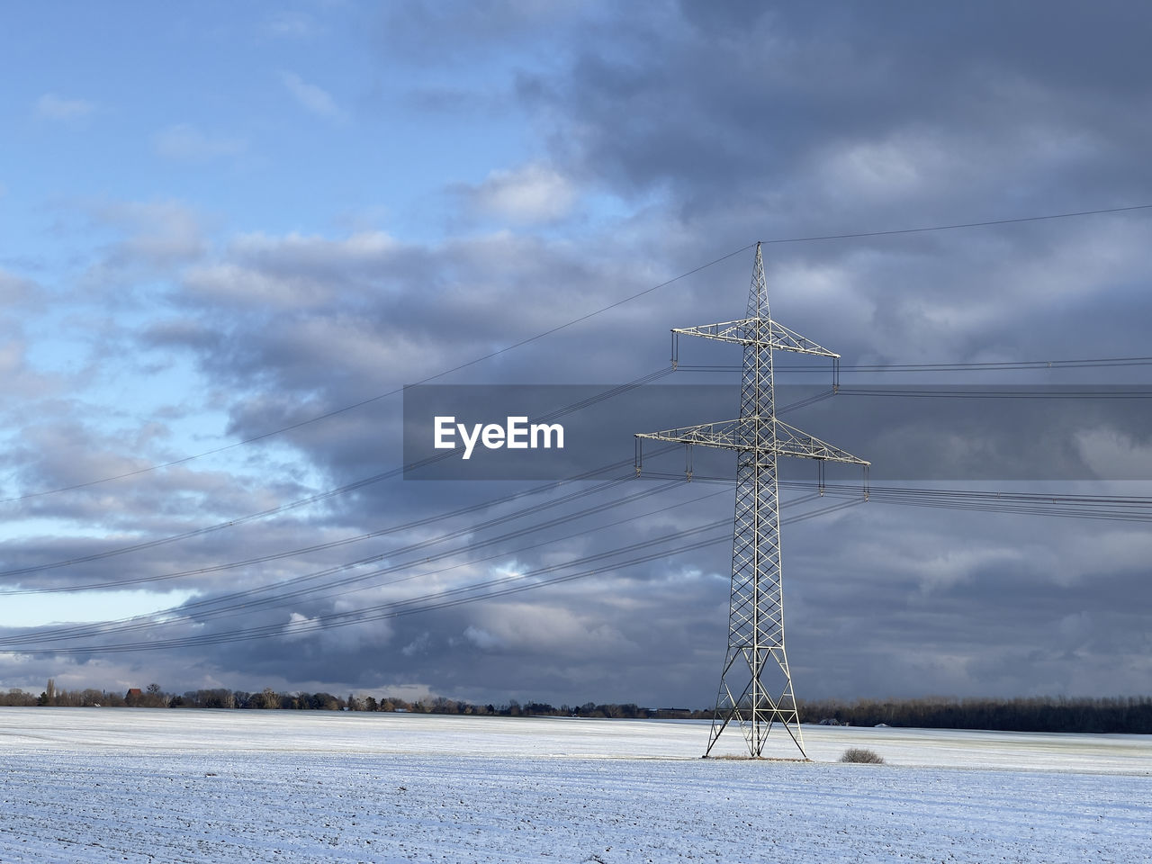 WIND TURBINES ON LAND