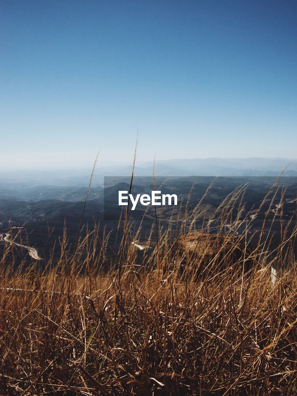 SCENIC VIEW OF LAND AGAINST SKY