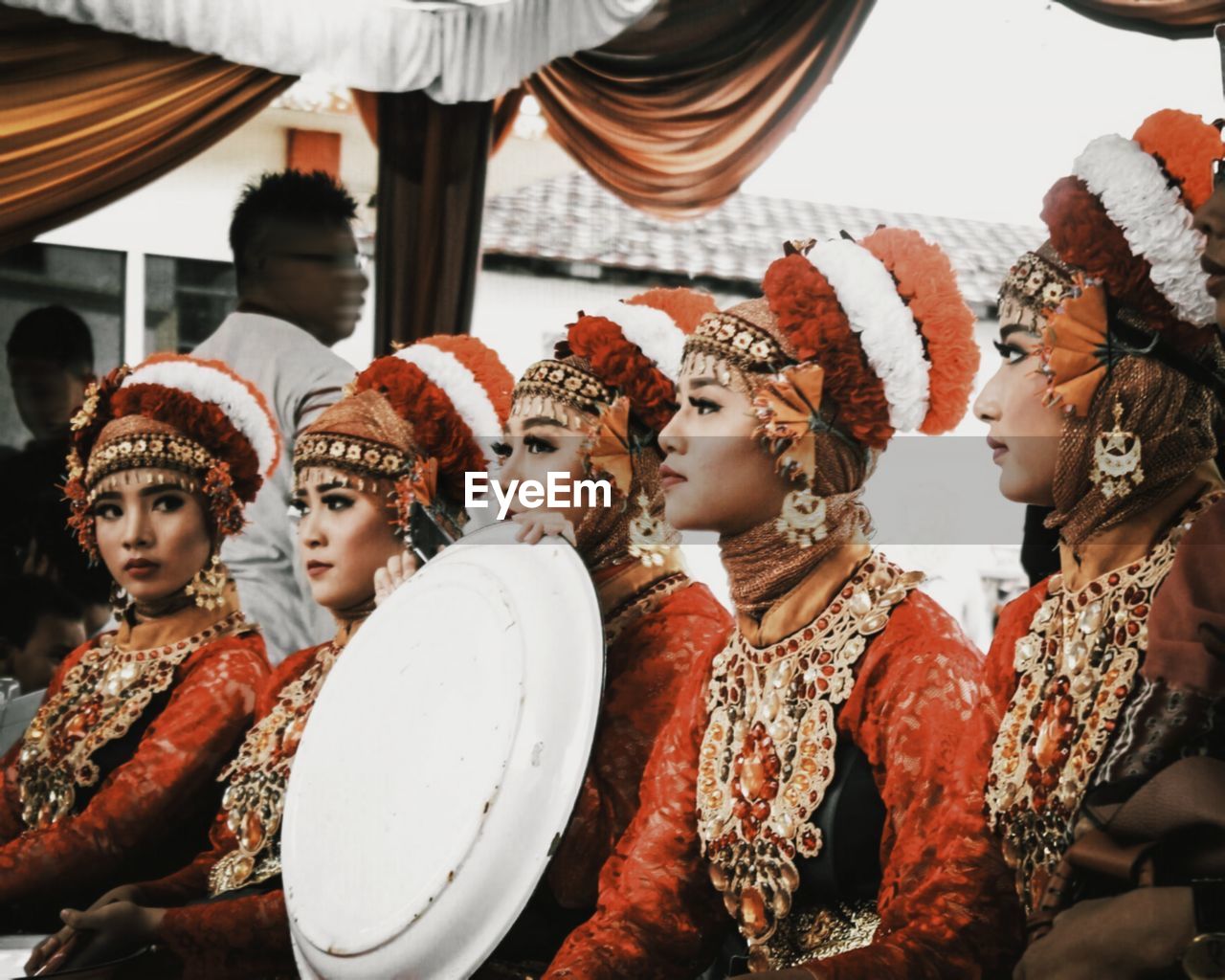 Traditional clothes, traditional dances, culture, traditional ceremonies