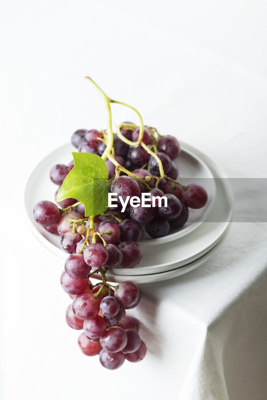 food and drink, food, fruit, healthy eating, grape, freshness, wellbeing, plant, produce, studio shot, no people, indoors, berry, red grape, nature, still life