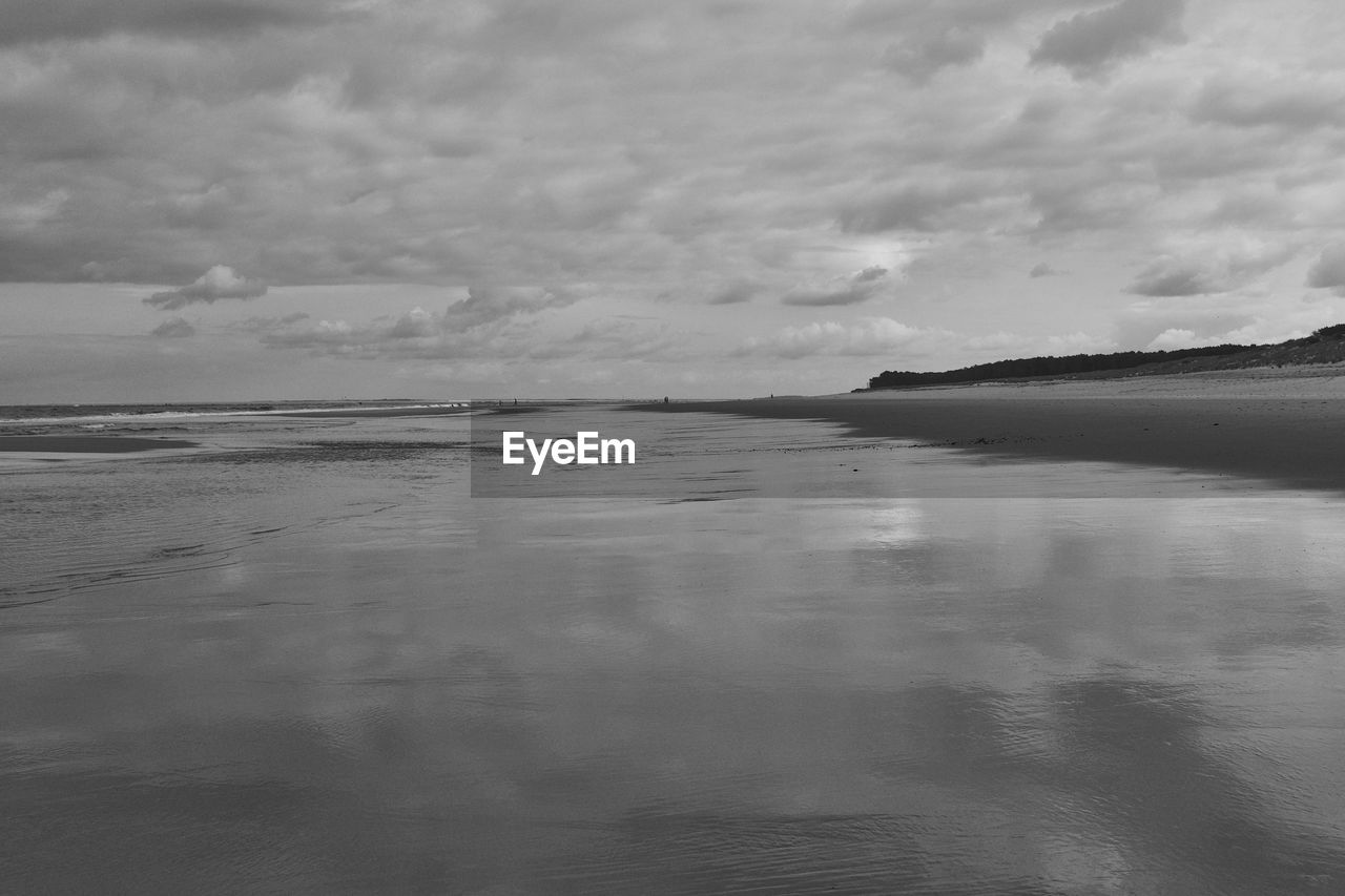 SCENIC VIEW OF SEA
