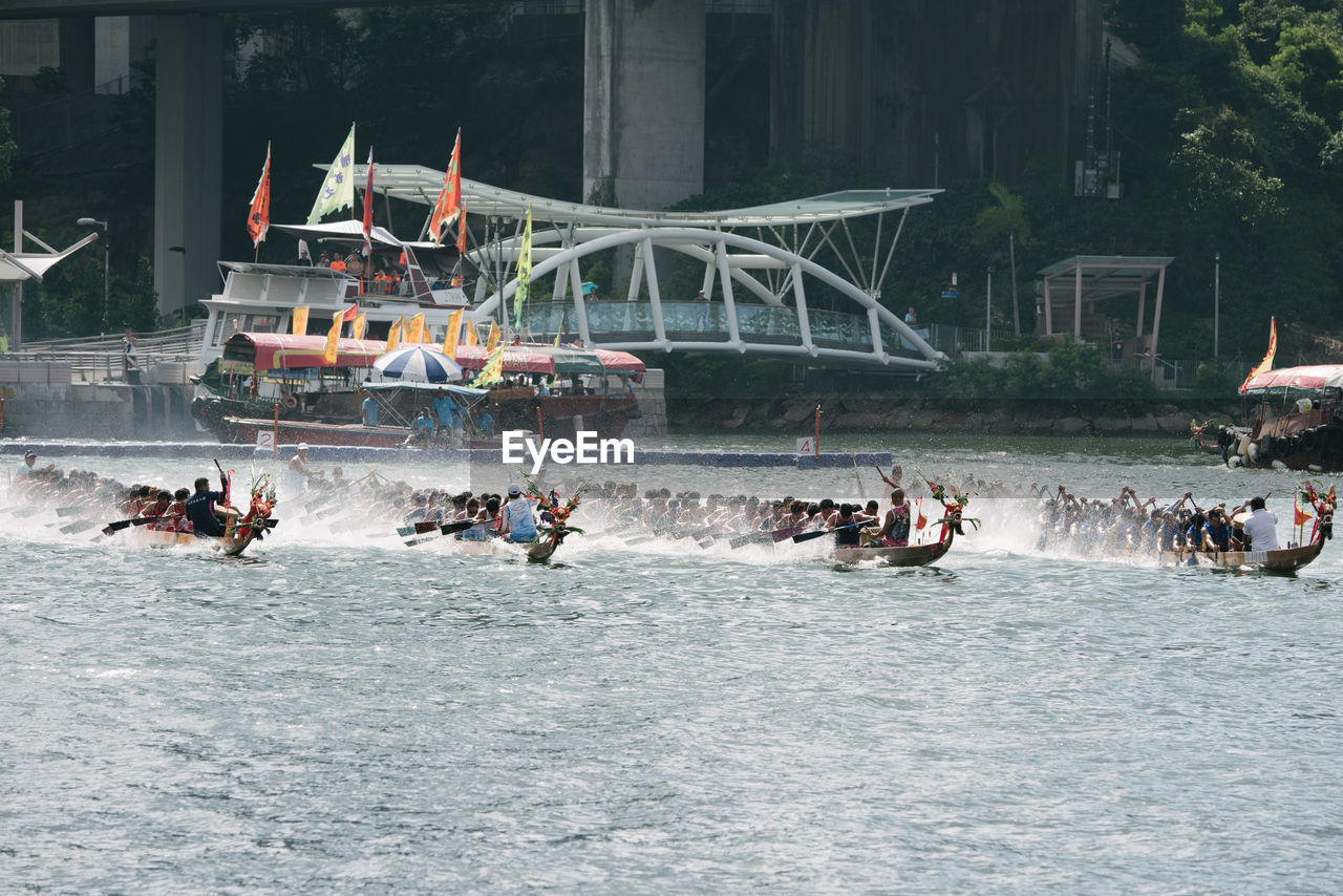 Aberdeen dragon boat race 2019