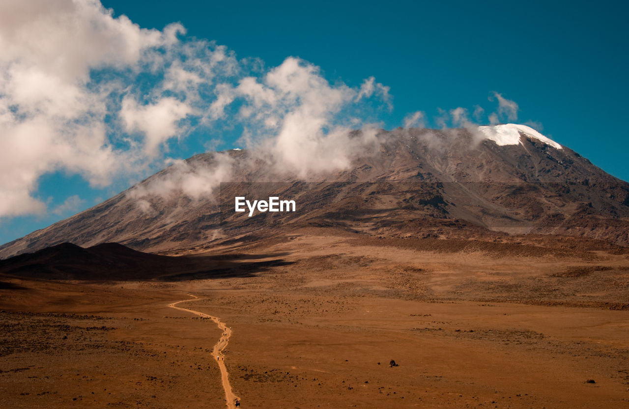 Mount kilimanjaro, moshi