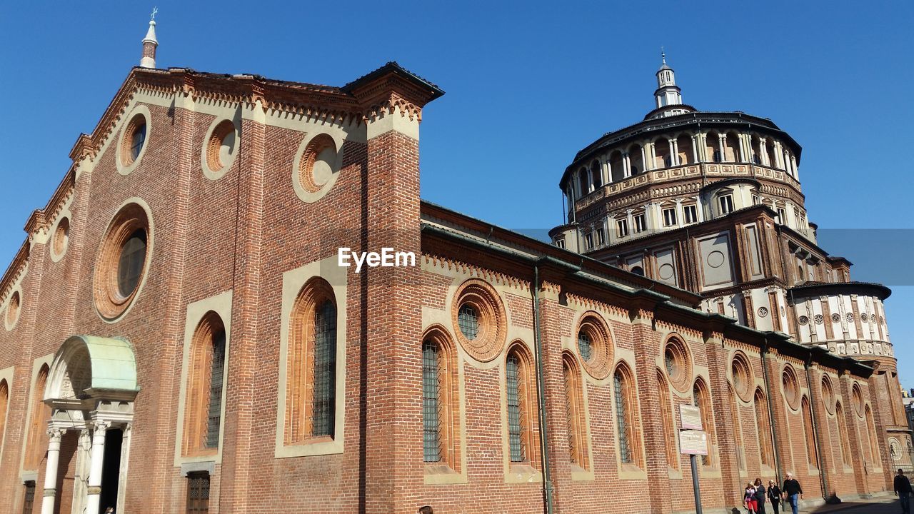 LOW ANGLE VIEW OF CATHEDRAL