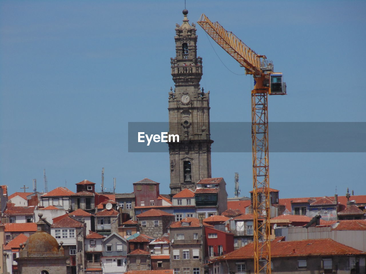 VIEW OF CONSTRUCTION SITE