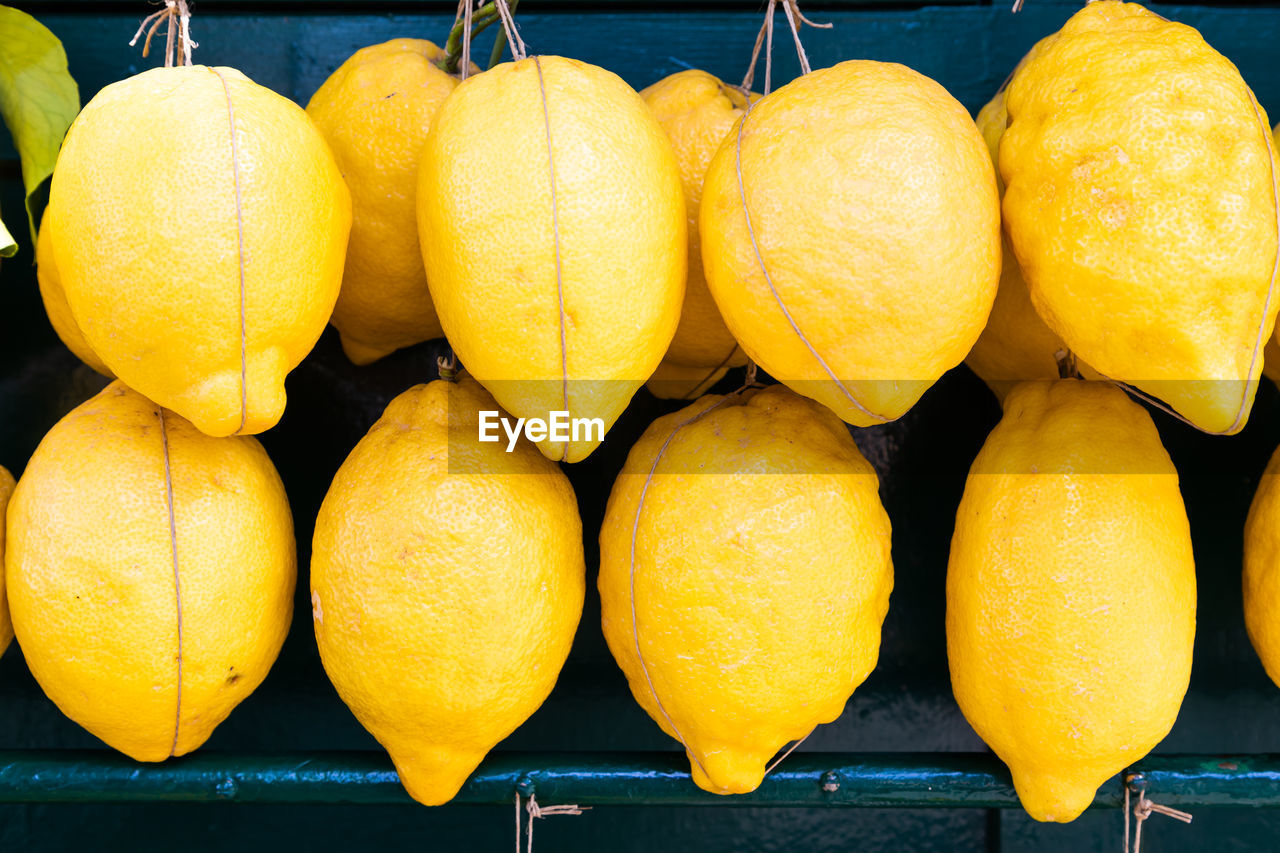 full frame shot of fruits