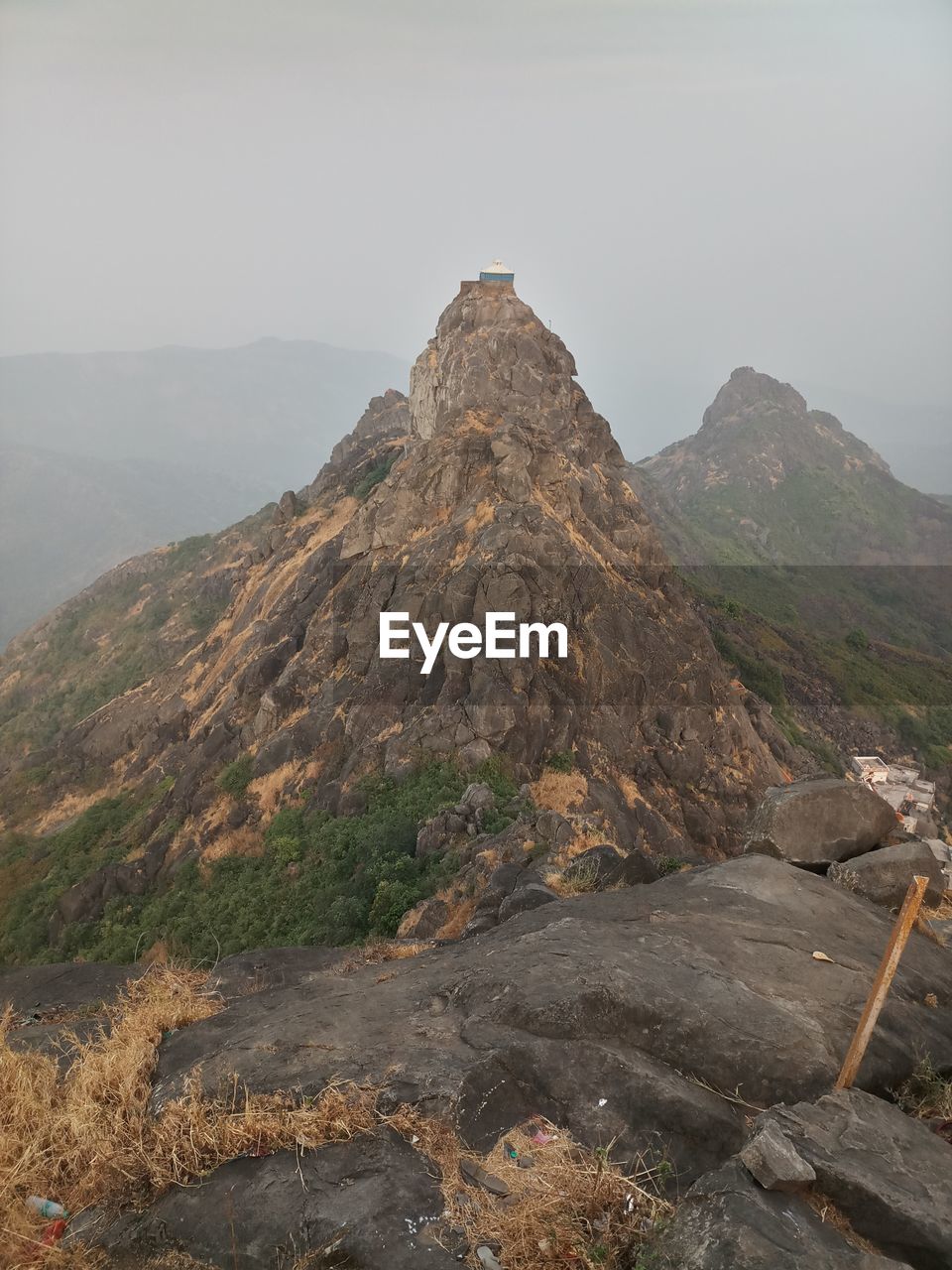 SCENIC VIEW OF LANDSCAPE AGAINST CLEAR SKY