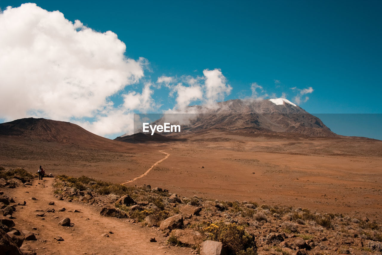 Mount kilimanjaro, moshi