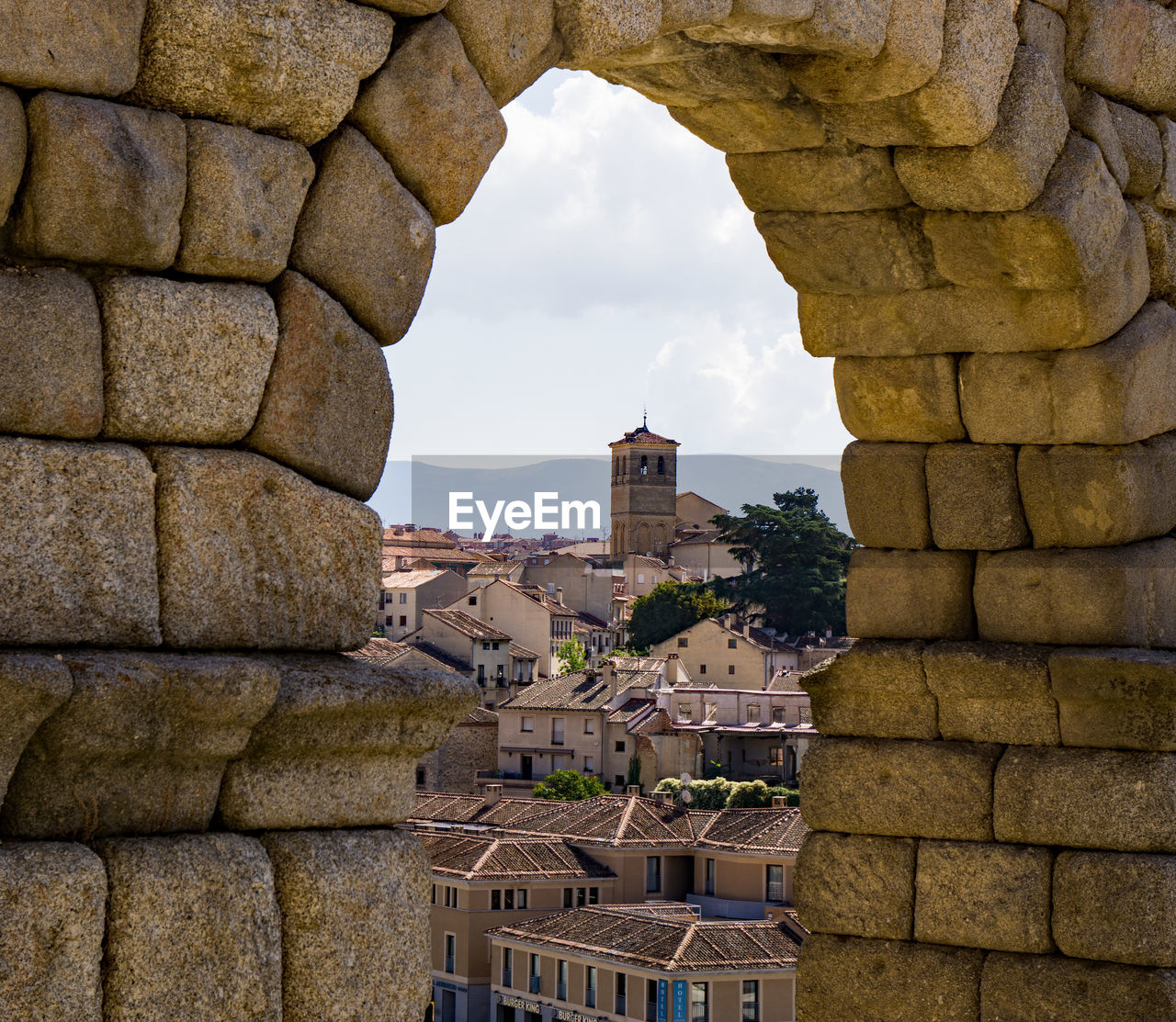 Segovia views