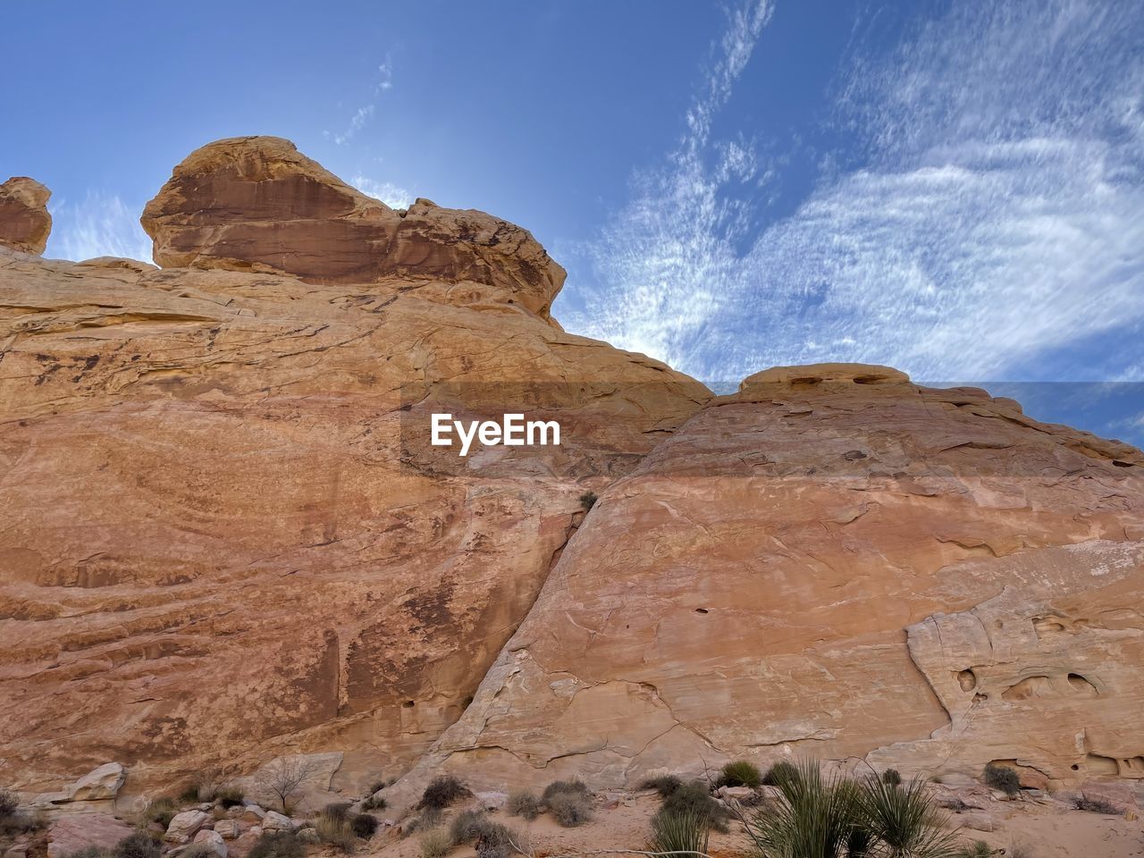 Valley of fire state park