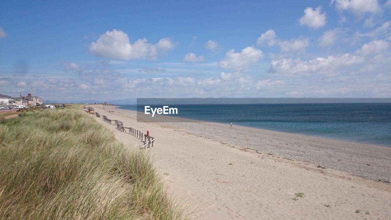 SCENIC VIEW OF BEACH