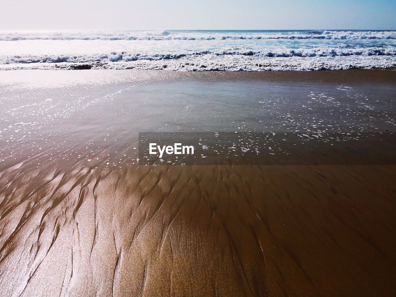 SCENIC VIEW OF BEACH