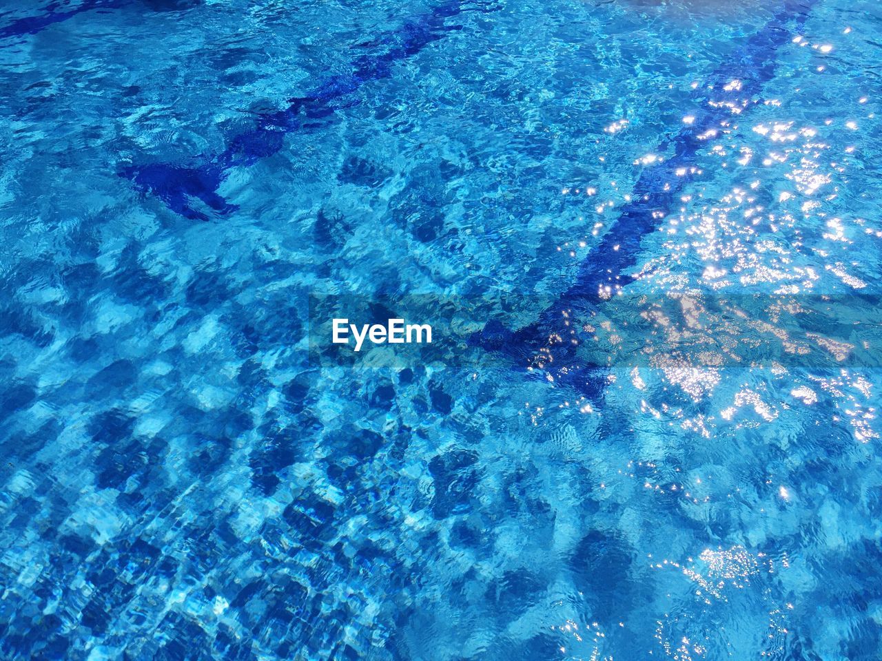 Full frame shot of water