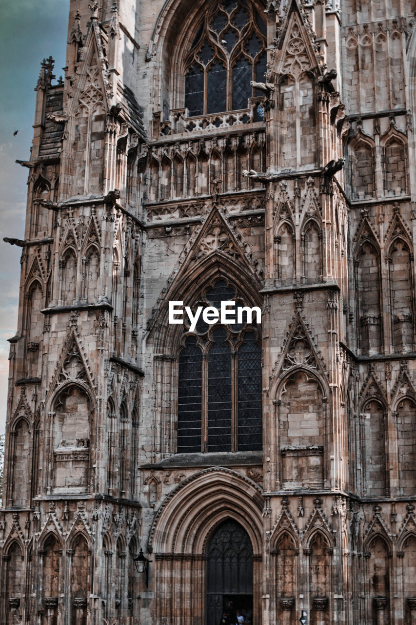 York cathedral 