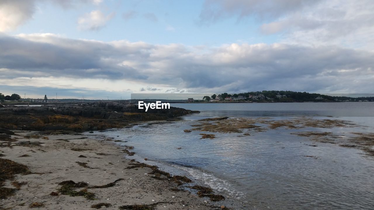 SCENIC VIEW OF BEACH