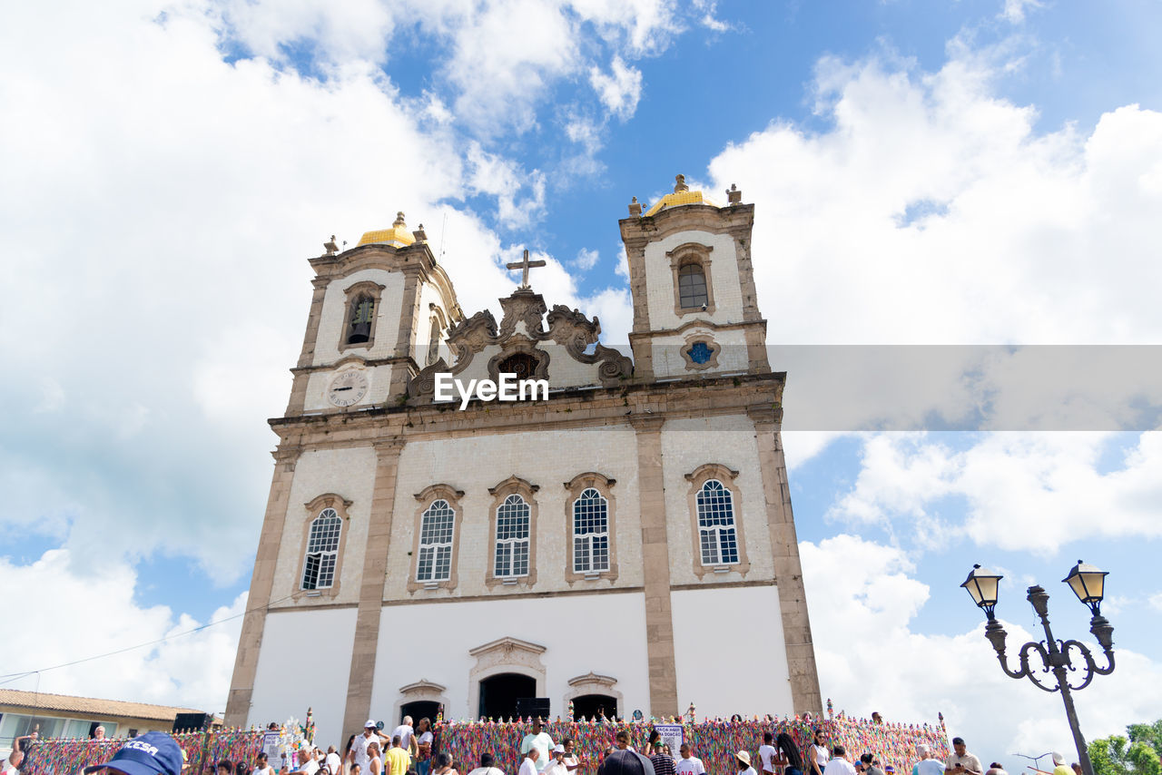 architecture, crowd, large group of people, group of people, building exterior, tourism, built structure, sky, cloud, travel destinations, religion, nature, place of worship, building, landmark, men, travel, history, belief, spirituality, women, the past, day, adult, outdoors, city, vacation, lifestyles, tourist, tower, trip, celebration