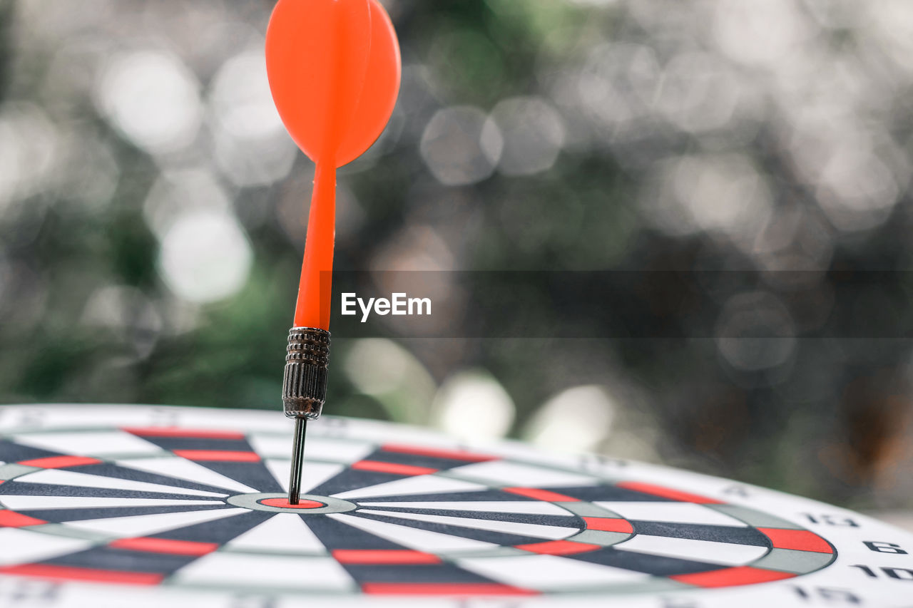 CLOSE-UP OF UMBRELLA