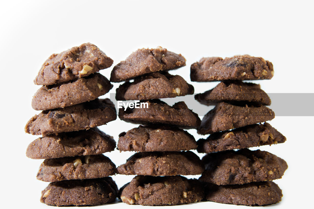 STACK OF COOKIES