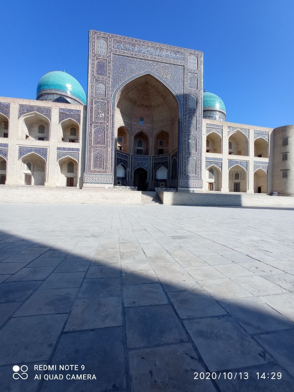 VIEW OF HISTORICAL BUILDING