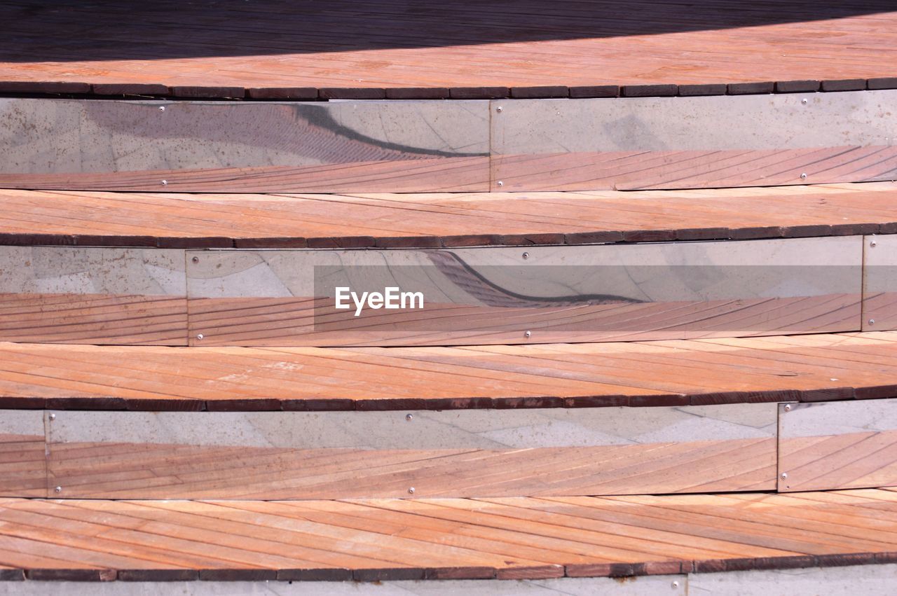 FULL FRAME SHOT OF WOODEN PLANKS