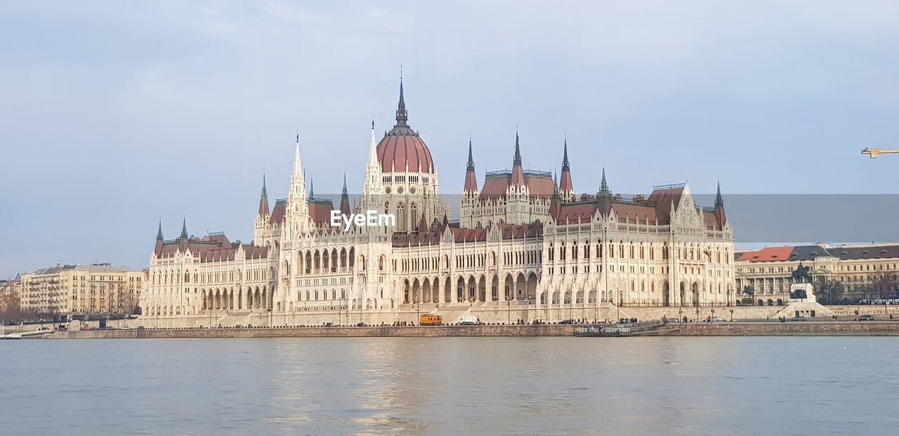Budapest by boat