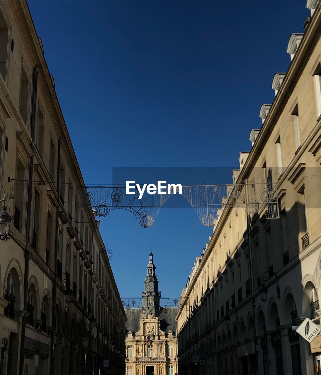 Hotel de ville-reims