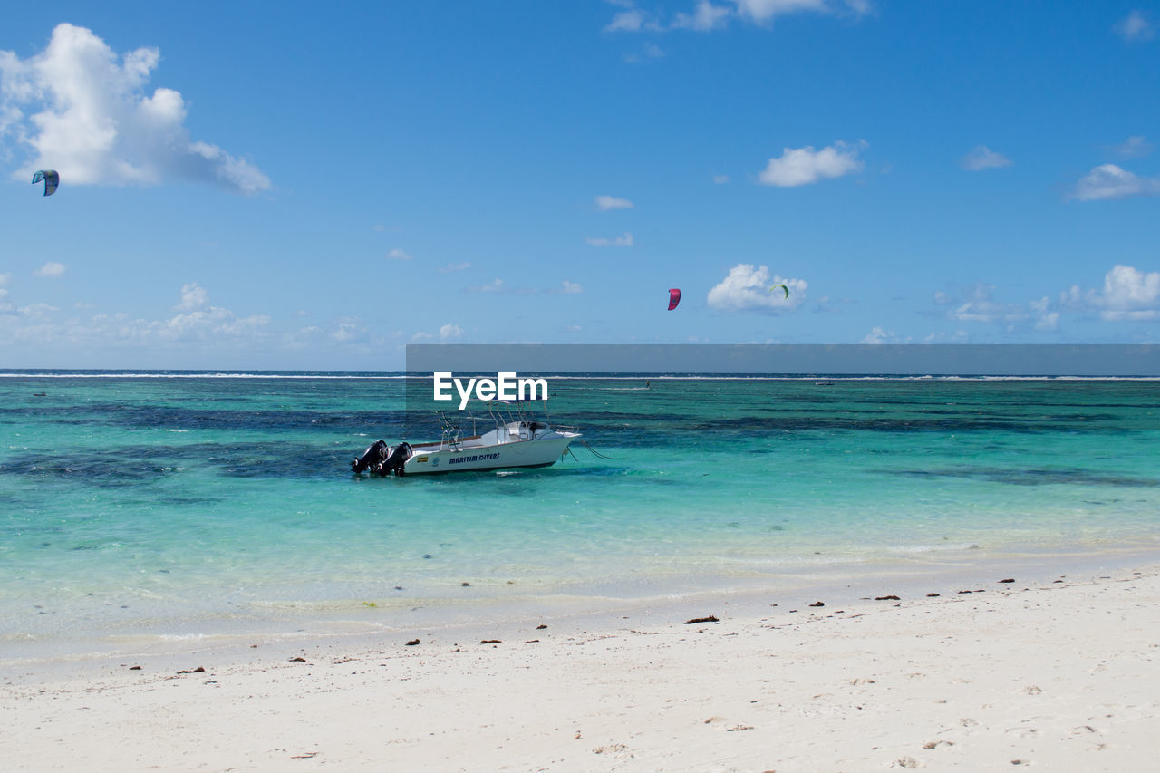 Île maurice view 