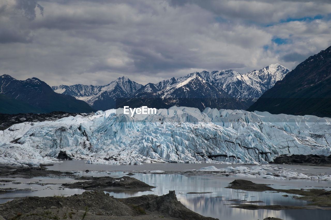 Matanuska glacier