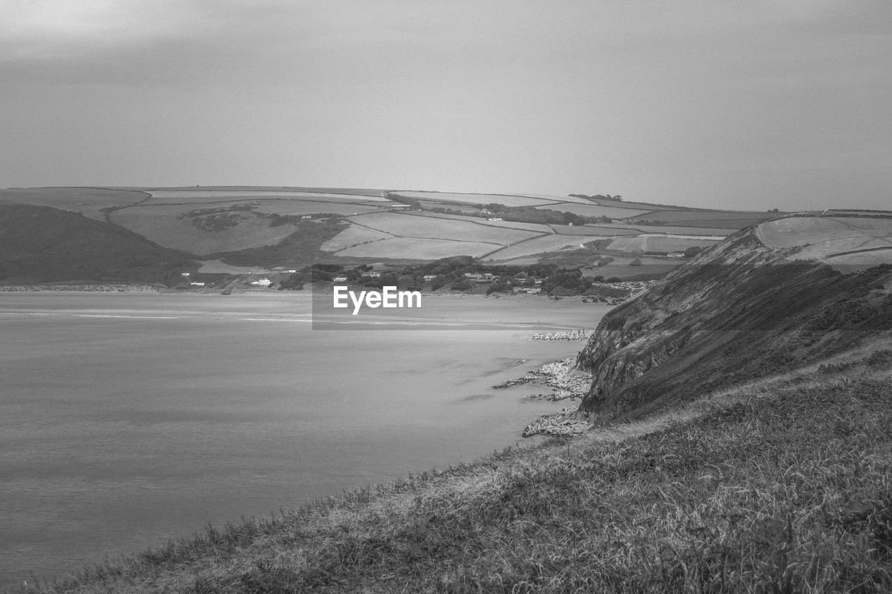 SCENIC VIEW OF BEACH