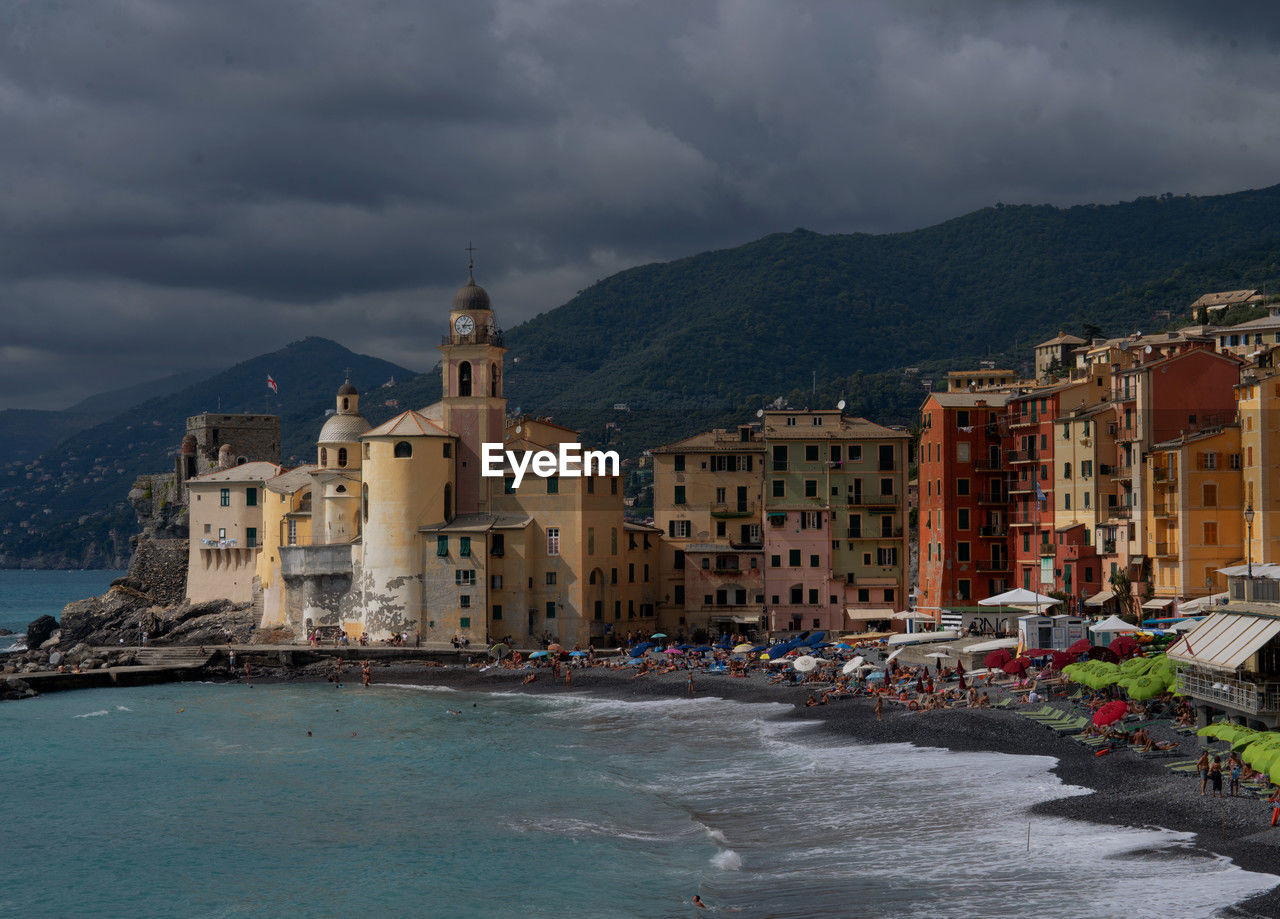 Camogli italy