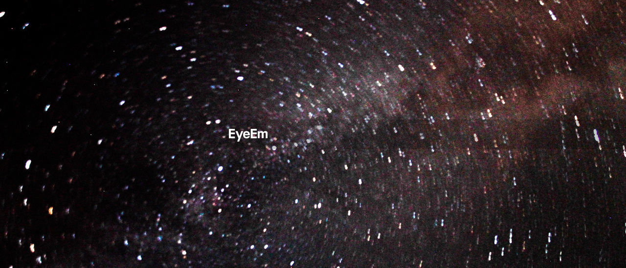 FULL FRAME SHOT OF SKY IN NIGHT