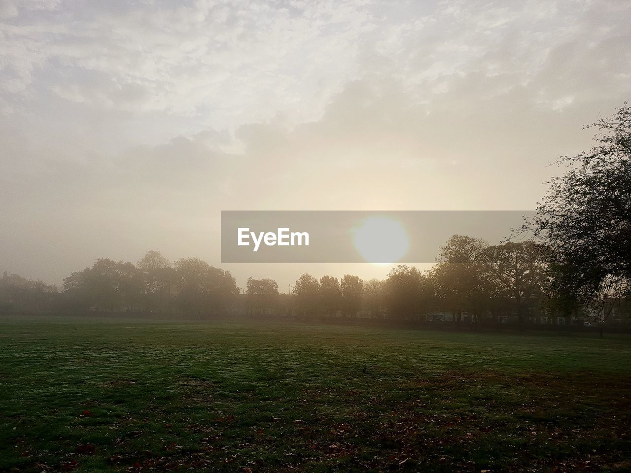 SCENIC VIEW OF LANDSCAPE AGAINST SKY DURING SUNSET