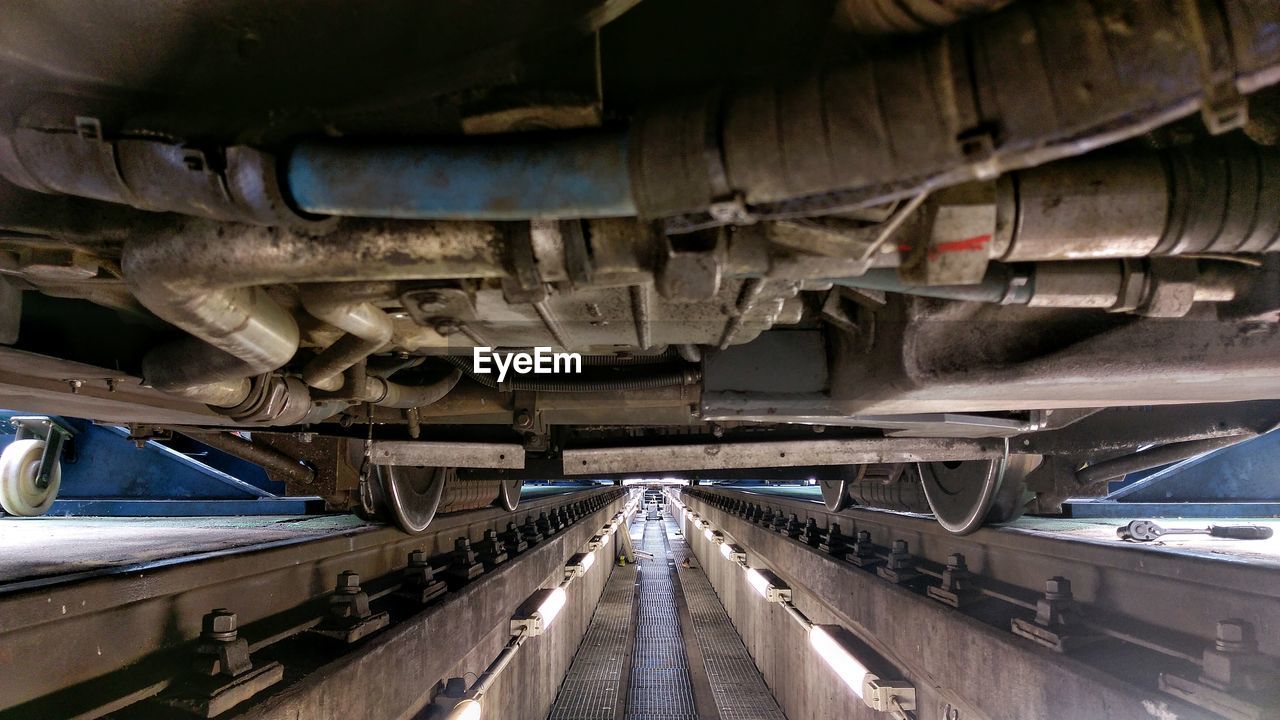 PANORAMIC VIEW OF CARS