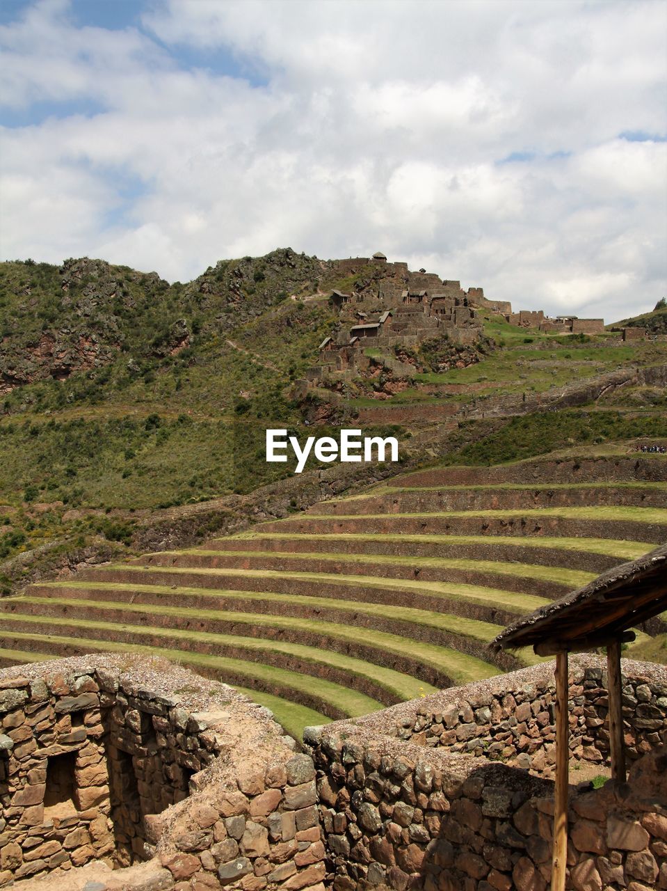 SCENIC VIEW OF LAND AGAINST SKY