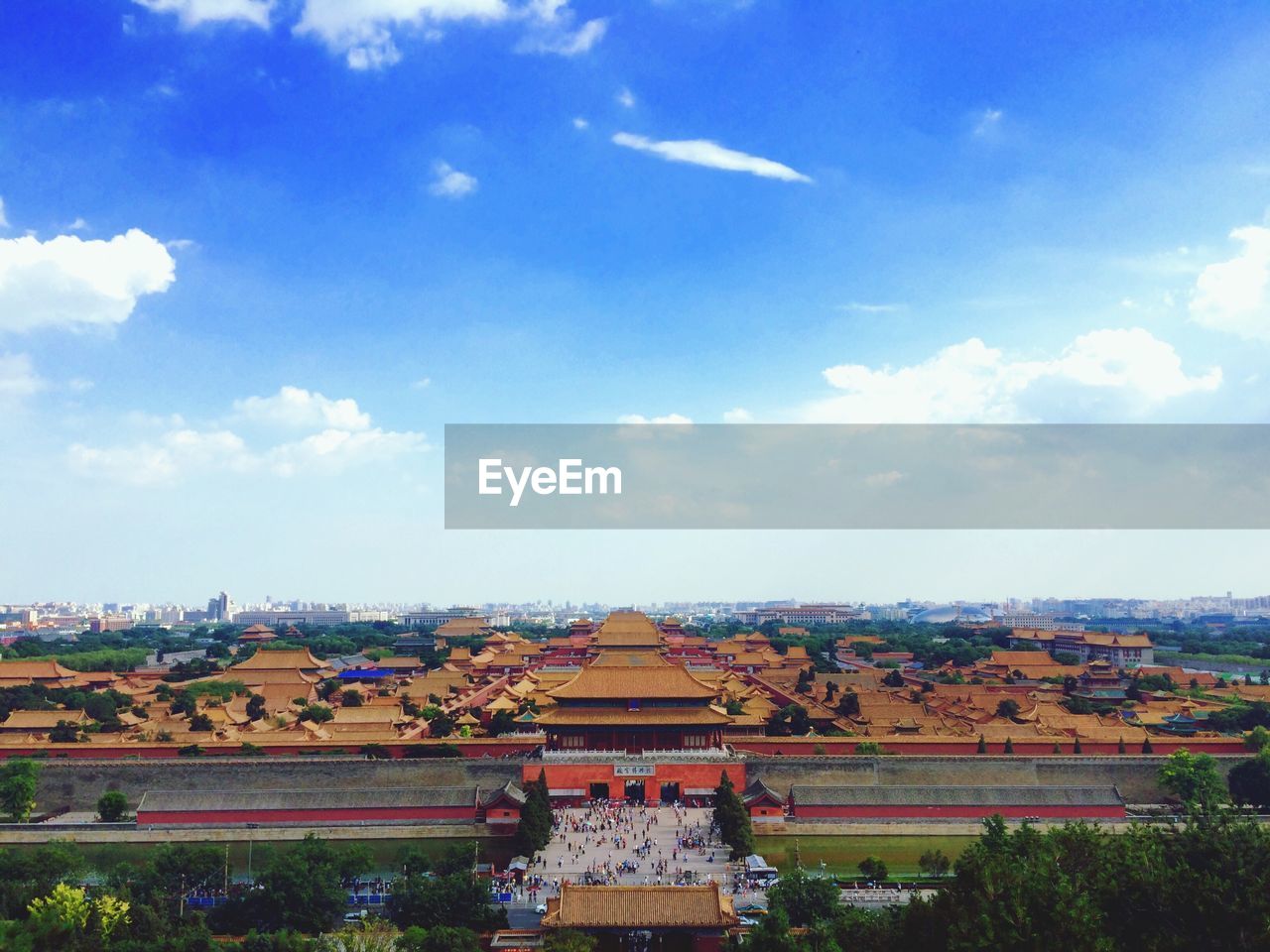 Forbidden city