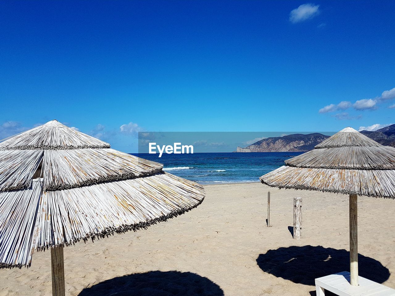 SCENIC VIEW OF BEACH