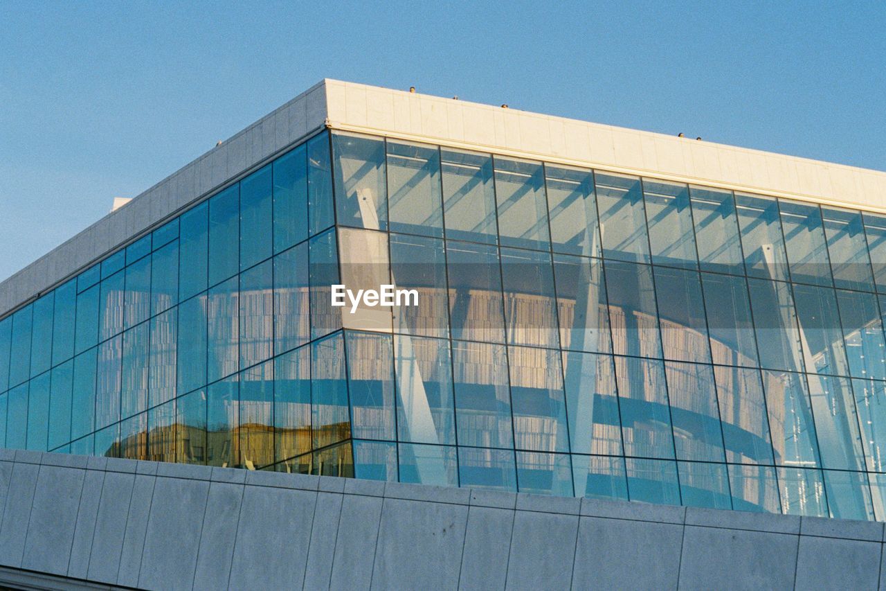Oslo opera house 
