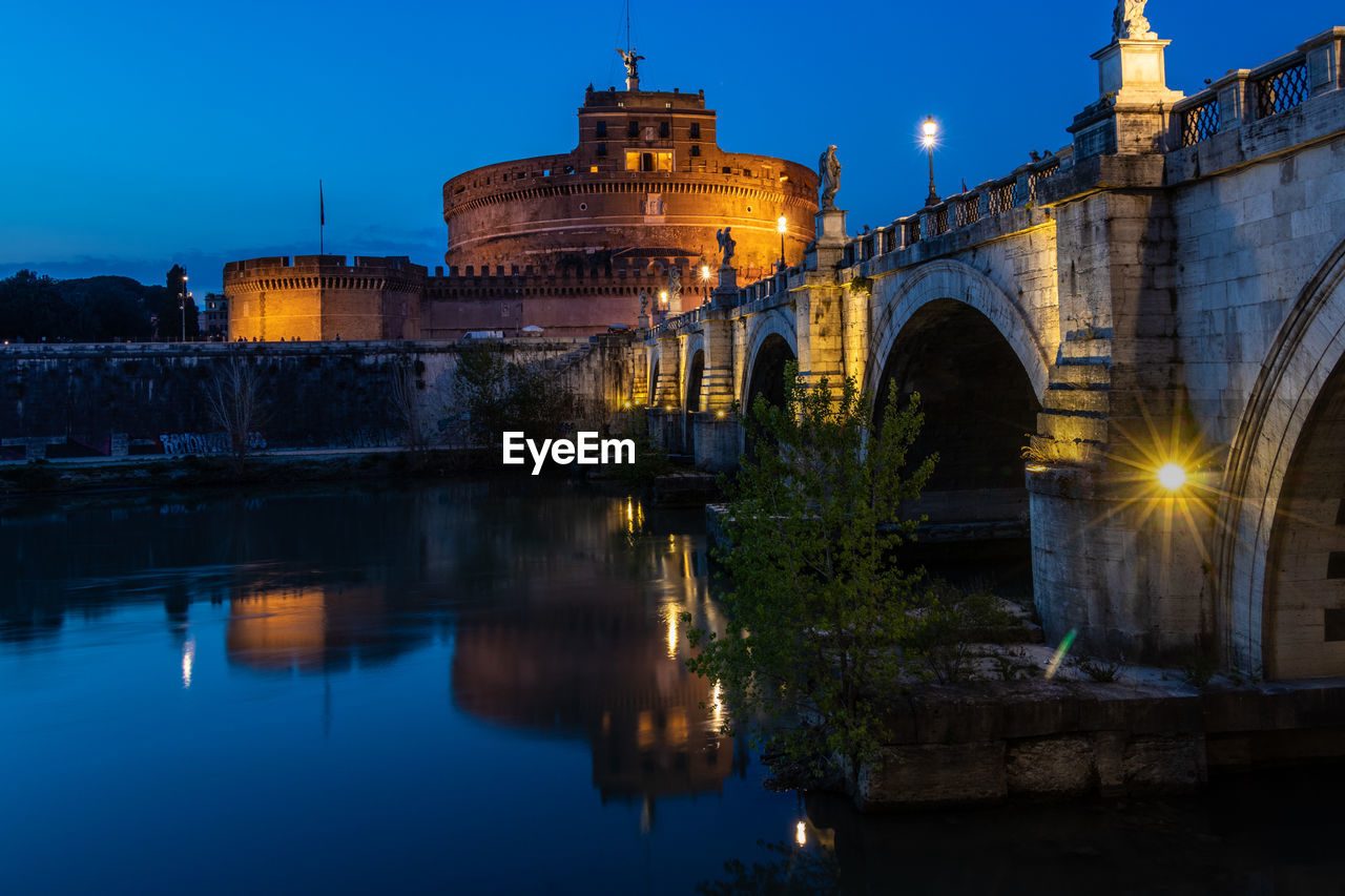 Rome - castel sant'angelo