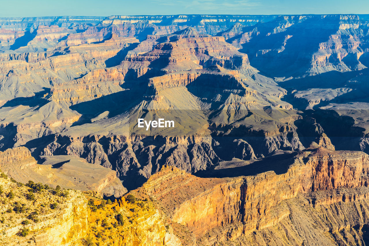 AERIAL VIEW OF LANDSCAPE
