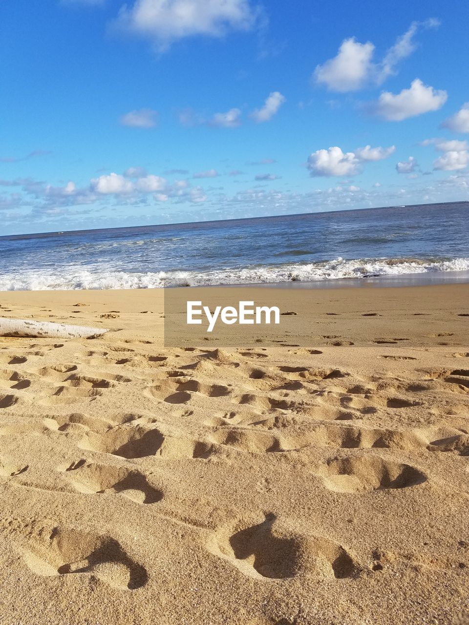 SCENIC VIEW OF BEACH